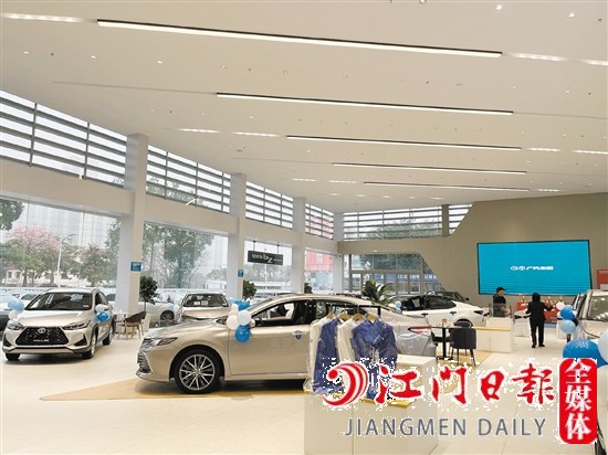 由于價(jià)格上漲，到店看車的消費(fèi)者減少。