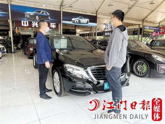 新車價(jià)格上漲，讓消費(fèi)者把目光投向二手車。