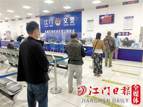 新措施的實施，外地消費者購買二手車將更方便。