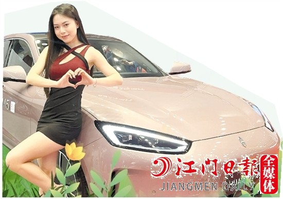 靚車美女，將成為車展一道亮眼風(fēng)景線。