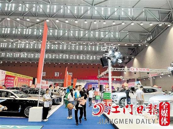 為了讓消費者購車放心，本次端午車展力邀優(yōu)質經(jīng)銷商參展。