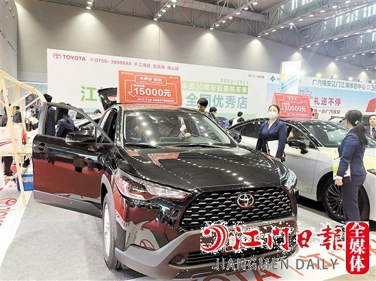 參展商將攜優(yōu)質車型參展。
