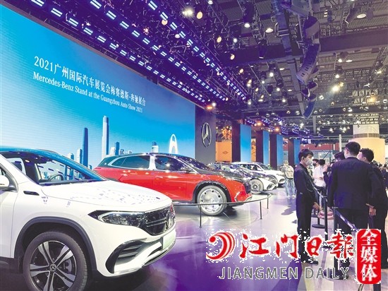 價格較貴的新能源汽車未來或需要繳納購置稅。