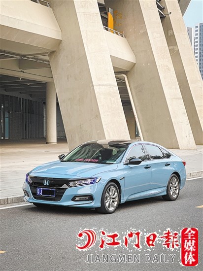 不少車主青睞更改車身顏色。